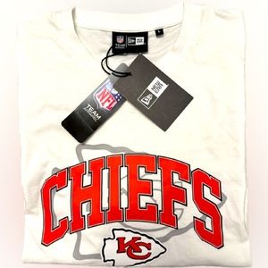 Kansas City Chiefs gear by New Era NWT L